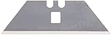 Hyde Tools 42100 Heavy Duty .025-inch Retractableユーティリティナイフ交換用ブレード、5 - Pack
