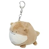 なんでもいきもの[マスコット]ミニぬいぐるみ/カワウソ