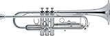 トランペット J.Michael TR-300S