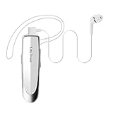 LC-B41 5.0ヘッドフォンインイヤー イヤホンビジネスヘッドセットハンズフリーマイクミニスマートイヤフォン付き