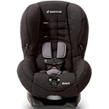 MaxiCosi マキシコシPriori プリオリConvertibleCarSeat コンバーチブルカーシートTotalBlackブラック [並行輸入品]