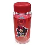 一番くじ ドラゴンボールZ DOKKAN BATTLE 6th anniversary F賞 ボトル 超サイヤ人ゴッドベジータ 単品