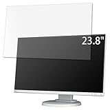 NEC MultiSync LCD-E241N 23.8インチ 向け ブルーライトカットフィルム 超透明 パソコンモニター液晶保護フィルム PCモニター デスクトップ 画面保護 指紋防止 気泡防止 抗菌 PC保護シート