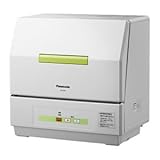 パナソニック 食器洗い機 プチ食洗 NP-TCB1-W ホワイト