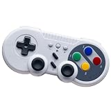 Switch Pro コントローラー スーパーファミコン型 ゲームパッド