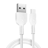 shu shu(シュシュ) TYPE-Cケーブル 2m 白 200cm USB-C タイプC ケーブル Type-c スマホ スマートフォン 充電 同期 アンドロイド android