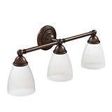 Moen Brantford Bath照明 9.60 x 10.00 x 20.60 inches CSIYB2263ORB 1