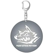 マンウィズ MAN WITH A MISSION ご当地キーホルダー10個セット マンウィズ MAN WITH A MISSION ご当地キーホルダー10個セット