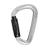 Mammut Classic HMS Twistlock Plus Carabiner light grey Twistlock Plus