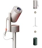 Amazon.co.jp: XGIMI MoGo 3 Proプロジェクタースタンドセット パワー