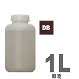 メンテナンス用 水性ステイン 塗料1L（原液） DB（ダークブラウン）色