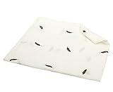 Breathable Baby Infant Muslin Swaddle Blanket Best for Car Seat Canopy,Nursing Cover (Type 14) by my
