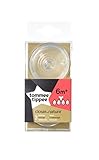 Tommee Tippee Teat Preparation Thick x 2?-?6?Months + by Tommee Tippee