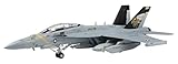 プラッツ(PLATZ)/イタレリ 1/48 アメリカ海軍 電子戦機 EA-18G グラウラー VAQ-138 イエロージャケッツ プラモデル TPA-17