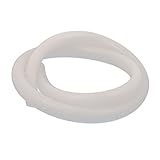 XDiscount シリコン半透明管水空気ポンプ ホース パイプ 1m長さ14mm x 20mm