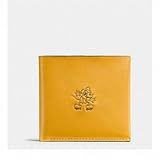 [コーチ] COACH 財布(長財布) レディース [アウトレット品] [並行輸入品]F75465 yellow