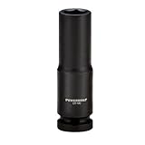 Powerbuilt 647266 3/8 Dr. 6 Pt. Metric Deep Impact Socket 11mm [並行輸入品]