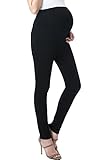 Momo Maternity PANTS レディース US サイズ: Small カラー: ブラック