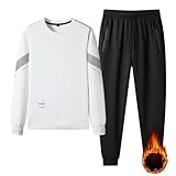 [uptoyou] ジャージ 上下セット メンズ レデイース 裏起毛 スウェット ルームウェア スポーツウェア トレーニングウェア フィット