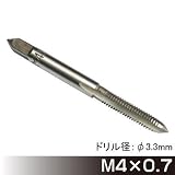 【アストロプロダクツ】AP タップ M4×0.7