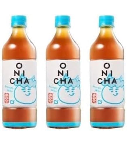 Amazon.co.jp: HIKAKIN おに茶 麦茶 ペットボトル ギフト 【3本セット