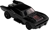 ホットウィール(Hot Wheels) レトロエンターテイメント ザ・バットマン バットモービル 【3才~】 GRL75 ブラック