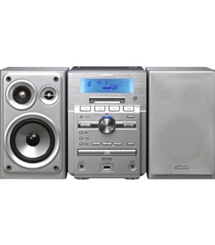 Amazon.co.jp: パナソニック MDステレオシステム シルバー SC-PM700MD