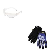 kitcrwcl110mnxmg03011 – Valueキット – Mechanix Wear The Original作業手袋( mnxmg03011 )とCrews Checklite傷付き安全