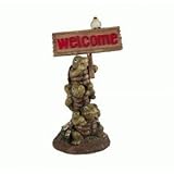 Boston Harbor PTA040A-R2A-AA-1 Welcome Turtle Solar Light by Boston Harbor [並行輸入品]