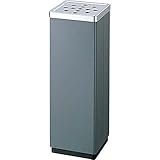 山崎産業 コンドル 消煙スモーキングスタンド（灰皿） スモーキングYS-106B消煙 グレー 送料無料