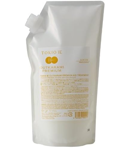 Amazon | 単品 TOKIO IE アウトカラミ プレミアム エアトリートメント