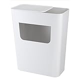 I'mD (アイムディ) サイドワゴン ENOTS エノッツ ホワイト 13.5L + 6L ENOSWGHW