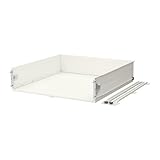 FORVARA フォルヴァーラ 引き出し 中, ホワイト 202.710.81