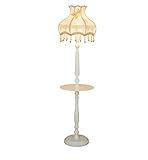 ヨーロッパスタイルのフロアランプコーヒーテーブルリビングルームのベッドルームジェーンヨーロッパレトロな創造性光のない農村 ( サイズ さいず : L l )