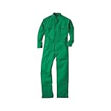 つなぎ　9000　オーバーオール　続き服　長袖　21カラー (S, ライトグリーン)