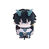 「崩壊：スターレイル」ちびキャラぬいぐるみシリーズ ぬいぐるみ 丹恒・飲月 公式グッズ
