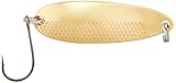 スミス(SMITH LTD) スプーン D-Sライン 40mm 5g ゴールド G #07 ルアー