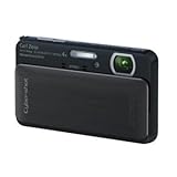 SONY Cyber-Shot(サイバーショット) TX20 (1620万/光学x4) ブラック DSC-TX20(B)