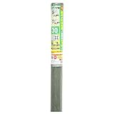 ダイオ化成 防虫網 網戸用張替ネット 30メッシュ 91×2m グレイ