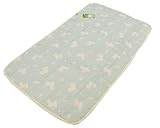 昭和西川 [ ロディ ] ガーゼ敷きパッド / ブルー 2264024750305