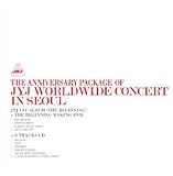 JYJ / The Beginning (2CD+1DVD) (Worldwide Concert In Seoul Edition)（韓国盤）