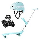 Ookkie オーキー スケートボード 3点セット 子ども用 スケボー 初心者 アウトドア 外遊び キッズ 乗り物 玩具 スポーツ 男の子 女の子 誕生日プレゼント 2才 3才 4才 5才 6才 こども ミント