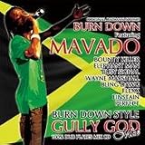BURN DOWN STYLE-GULLY GOD MIX-