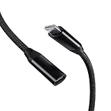 USB type C 延長ケーブル (0.2m, ブラック) LpoieJun USB 3.2 Gen2(20Gbps) 高速データ通信/ 4K@60Hz映像出力/240W PD急速充電 USB C タイプc 延長コード デスクトップパソコン/スマートフォン/ラップトップ/タブレットなどusb-cデバイスに対応