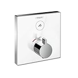 隠さShowerSelect 15737400のためのハンスグローエジャパンサーモスタットミキサー