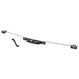 Prime-Line Products TH 24118 Truth Hardware Pivot Shoe Operator, 11 Arms, with Crank, Black [並行輸入品]