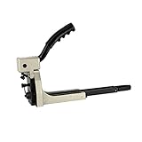 meite HB3518 3/4-Inch length 1-3/8-Inch Crown 16GA Manual Carton Stapler [並行輸入品]