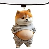 柴犬 キーホルダー 2D可愛い犬のキーホルダー 柴犬 グッズ マスコット キーチェーン 犬 キーホ-ルダーs 鍵車バックパックなどに掛けて装飾できます 日常雑貨