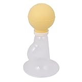 uxcell　乳ポンプ　ベビーミルク　ボトル乳首　手動制御　コンフォートマッサージ