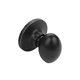 Dynasty Hardware ASP-78-12P Aspen Individual Dummy Door Knob, Aged Oil Rubbed Bronze by Dynasty Hard